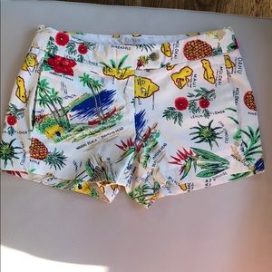 New without tags J.Crew shorts size 0